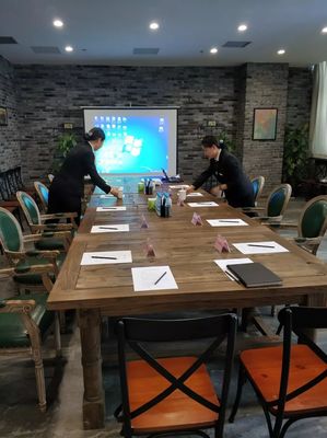 城市服务新篇章 以人文力量驱动大物业时代下的会务服务升级